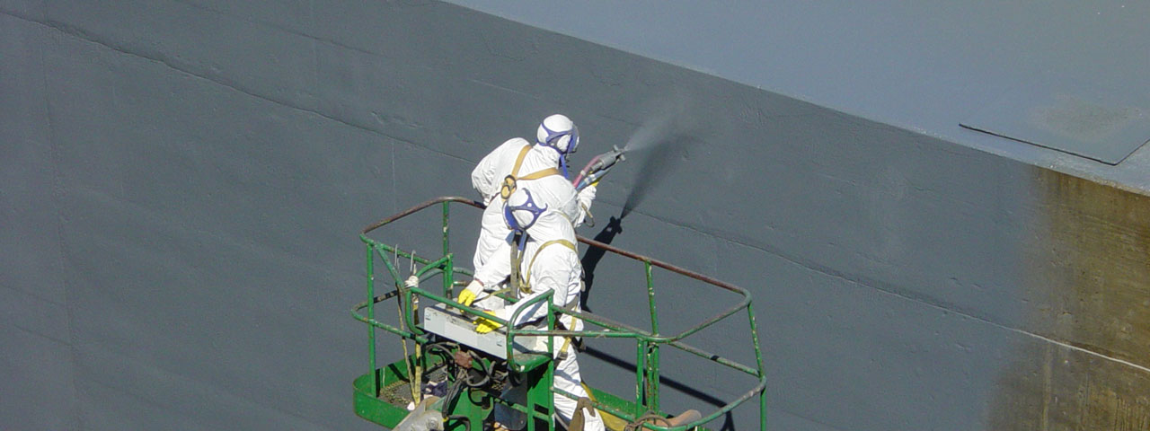 Polyurea protective coatings for  Georgia
